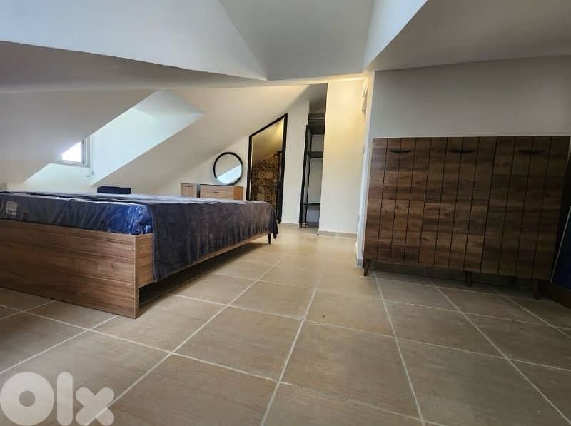 Skyroof chalet for rent in Satellity 2, Faitroun 5
