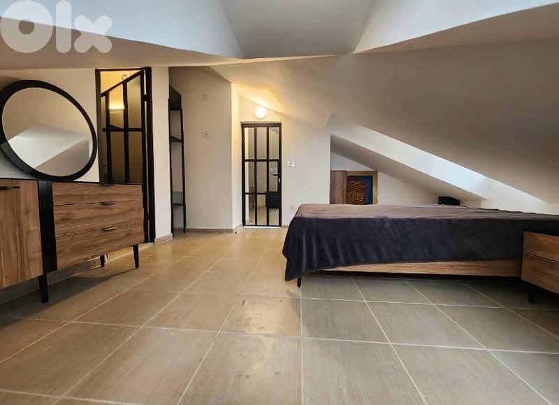 Skyroof chalet for rent in Satellity 2, Faitroun 6