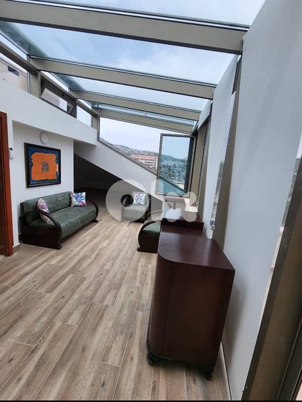 Skyroof chalet for rent in Satellity 2, Faitroun 11