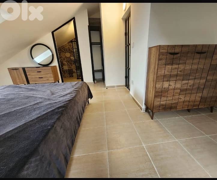 Skyroof chalet for rent in Satellity 2, Faitroun 12