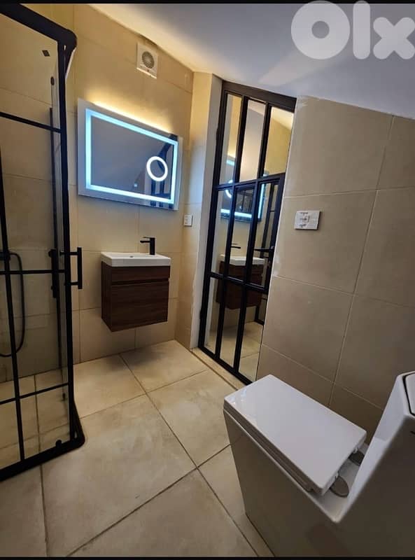 Skyroof chalet for rent in Satellity 2, Faitroun 14