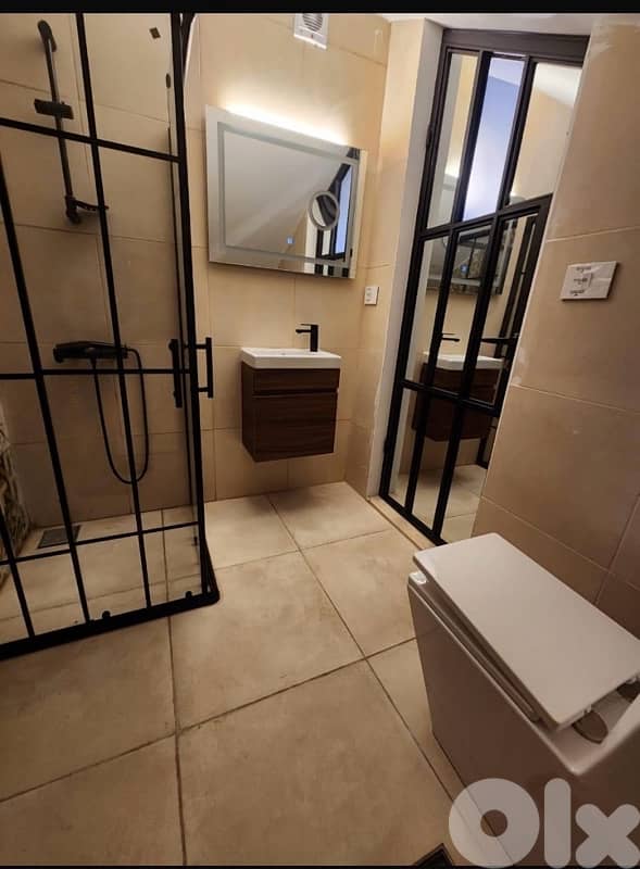 Skyroof chalet for rent in Satellity 2, Faitroun 15