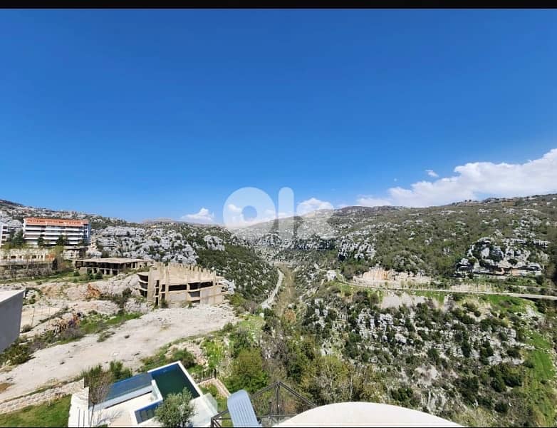 Skyroof chalet for rent in Satellity 2, Faitroun 18