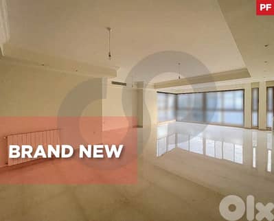 hazmieh mar takla,  brand new,  prime location REF#PF132358