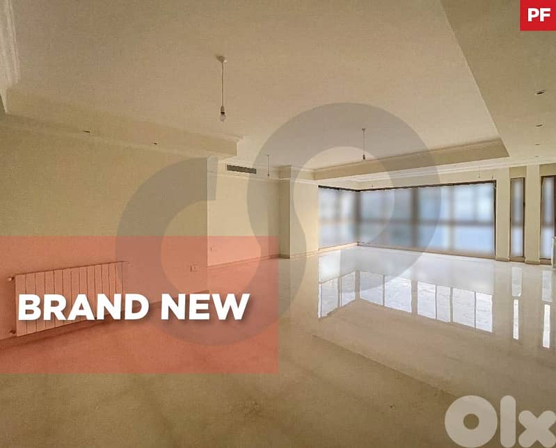hazmieh mar takla,  brand new,  prime location REF#PF132358 0