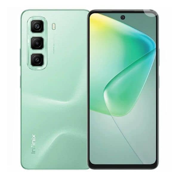 Infinix Hot 50 256GB 0