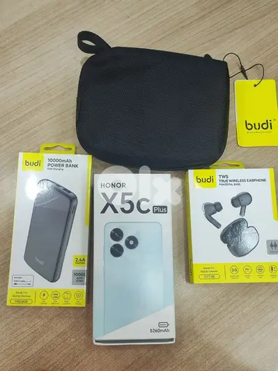 HONOR X5c Plus