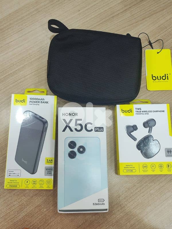 HONOR X5c Plus 0