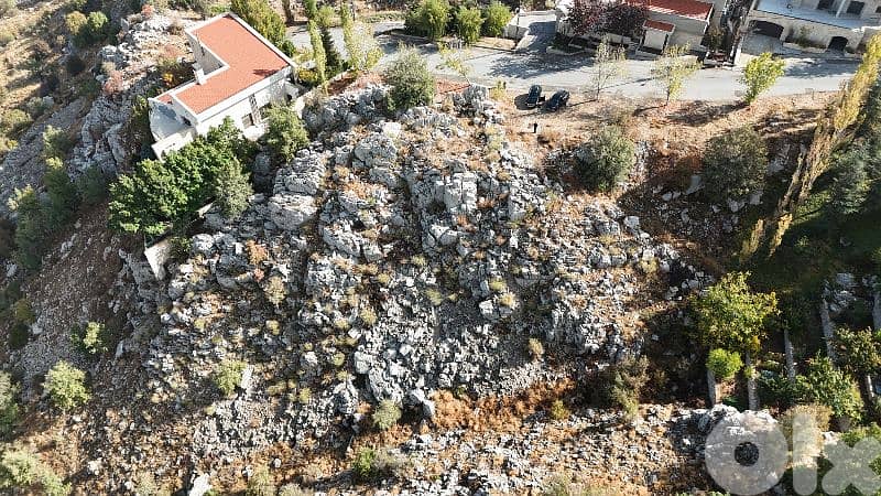 Land for Sale Faqra Club - Parc Des Rochers 1