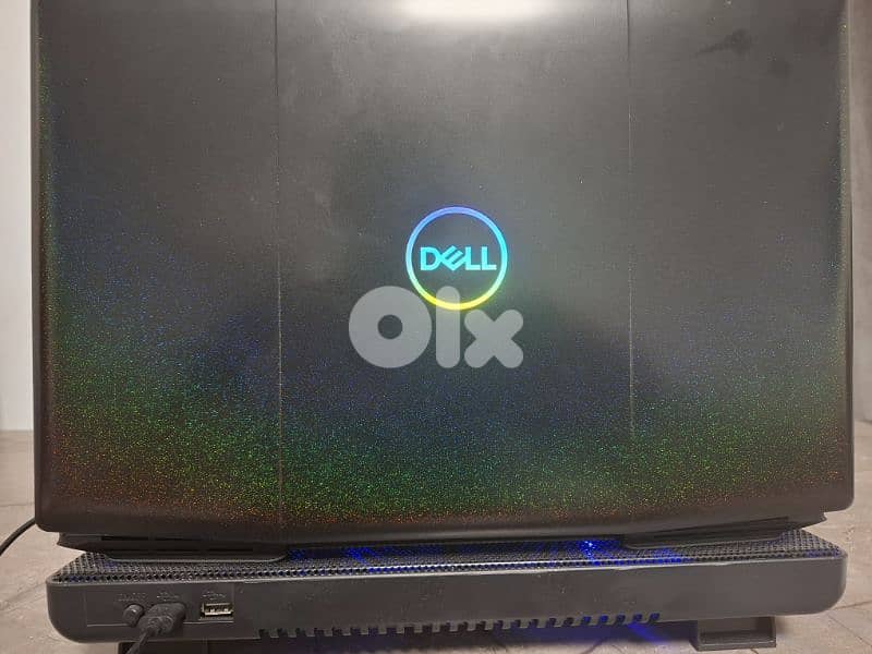 Dell g5 5500 Gaming laptop rtx 2060 plus cooling pad 2