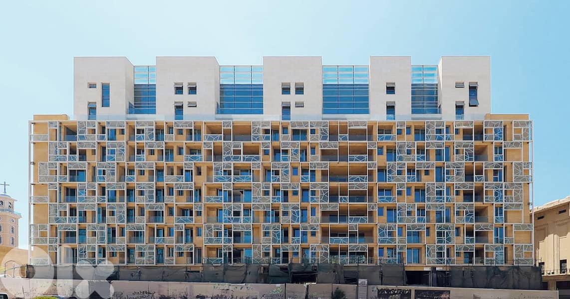 BEIRUT GARDEN - DOWNTOWN PRIME | 220SQ | BTR-436 0