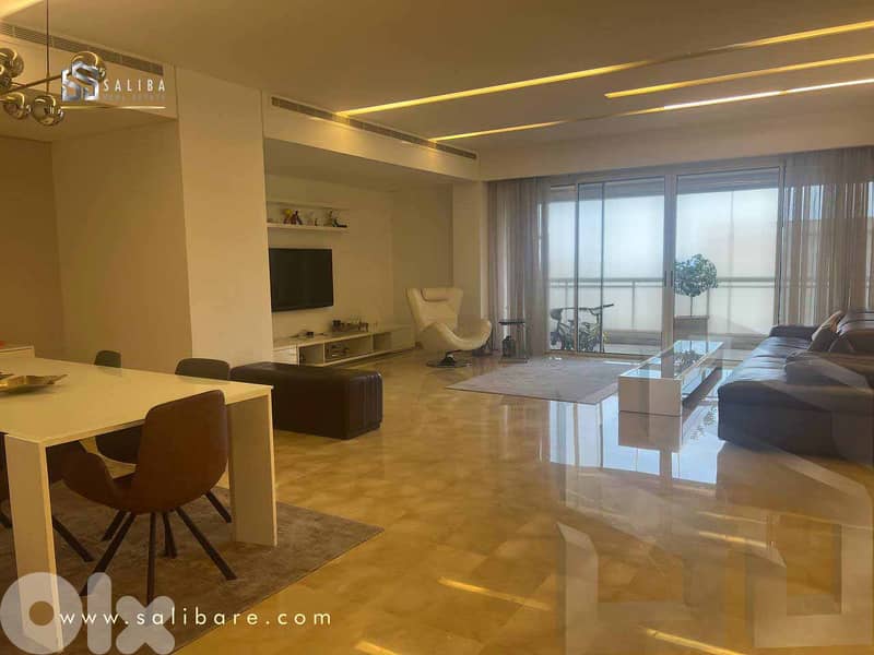 Seasonal rent (3 months) at Marina Dbayeh 0