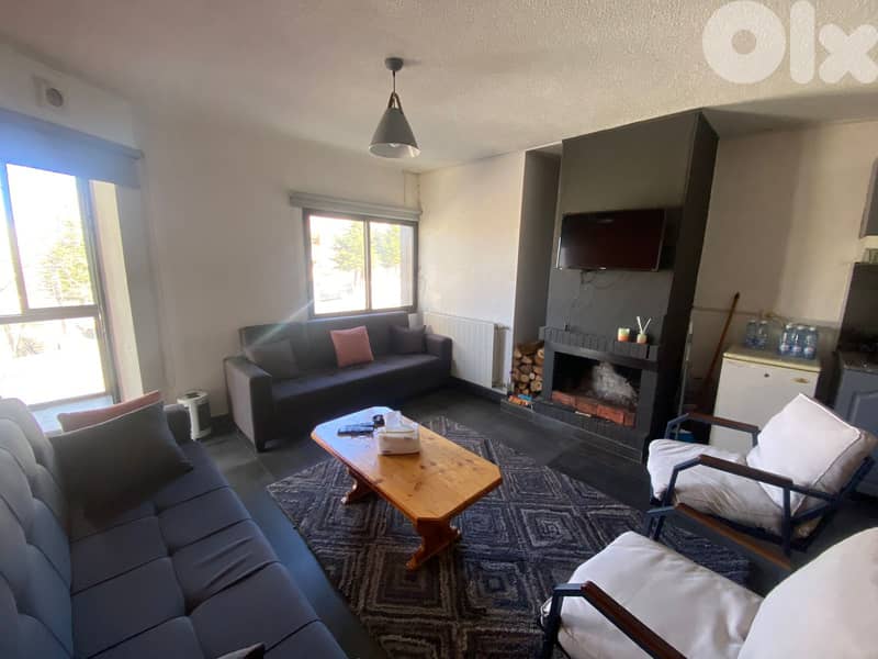 PANORAMIC VIEW | 2 BEDS | FAQRA PRIME | FURNISHED, (KFA-247) 0