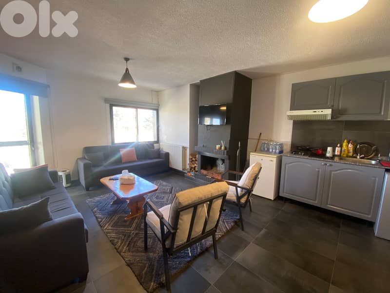 PANORAMIC VIEW | 2 BEDS | FAQRA PRIME | FURNISHED, (KFA-247) 1