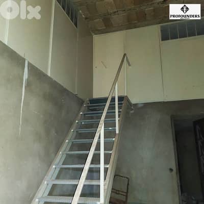Warehouse for Sale in Broummana مستودع للبيع في برمانا