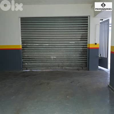 Warehouse for Sale in Broummana مستودع للبيع في برمانا