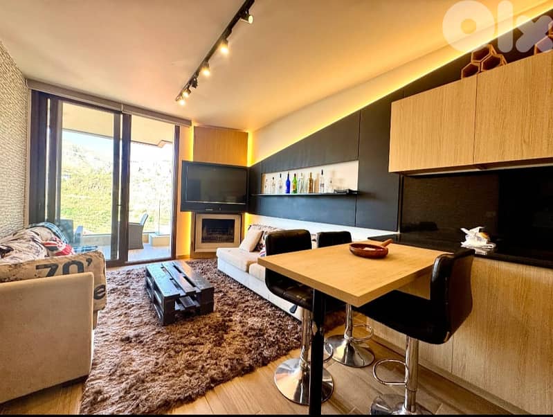 FULLY FURNISHED | OPEN VIEW | FARAYA PRIME | HIGH-END, (KFA-249) 0
