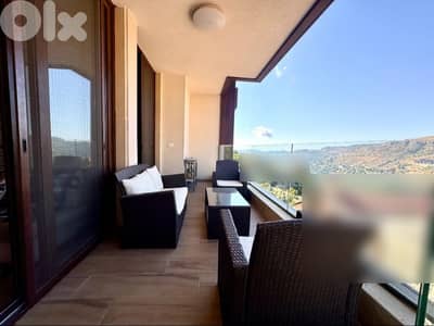 FULLY FURNISHED | OPEN VIEW | FARAYA PRIME | HIGH-END, (KFA-249)