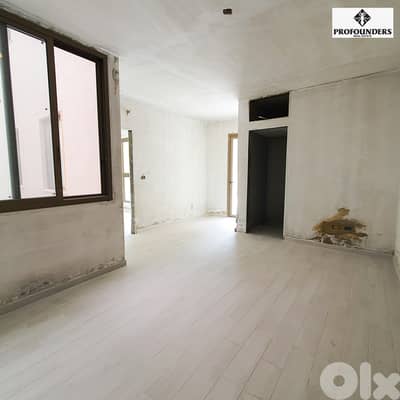 Apartment for sale in Baabdat شقة للبيع في بعبدات