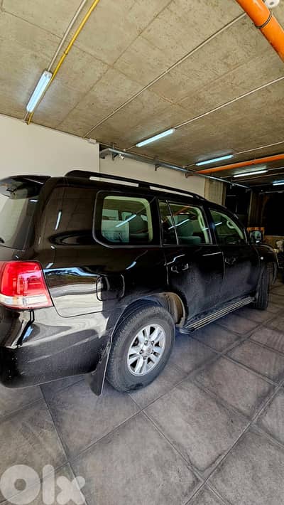 Toyota Land Cruiser 2008 GX - V6