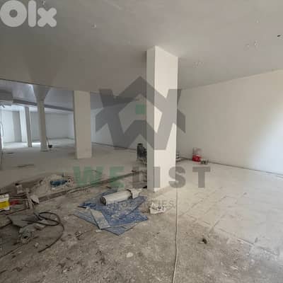 Warehouse for rent in Zouk Mikael مستودع للايجار في منطقة ذوق مكايل