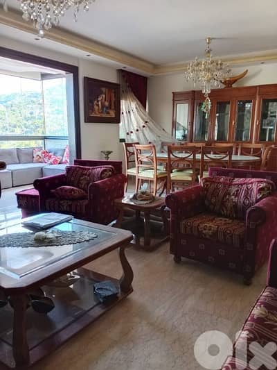 Apartment for sale in Mansourieh 185,000$ شقة للبيع في المنصورية Apartment for sale in Mansourieh 185,000$ شقة للبيع في المنصورية