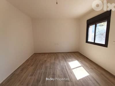 Apartment with Garden For SALE In Qonnabet Broumana شقة للبيع #SS