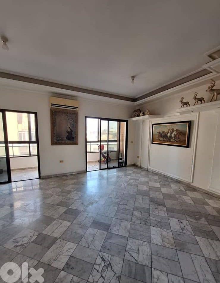 6 MONTHS | 2 BEDROOMS | FURN EL CHEBBAK | BALCONIES, (FCR-132) 0
