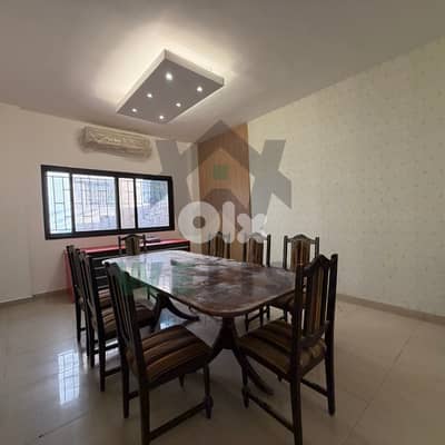 Apartment for rent in Zouk Mosbeh شقة للإيجار في منطقة ذوق مصبح