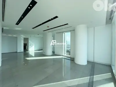 Apartment for Rent in Achrafieh - شقة للأجار في الأشرفية