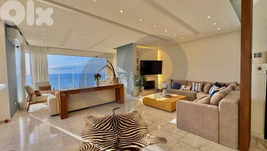 Exceptional 300 sqm luxury duplex In Jbeil-fidar REF#YH133700