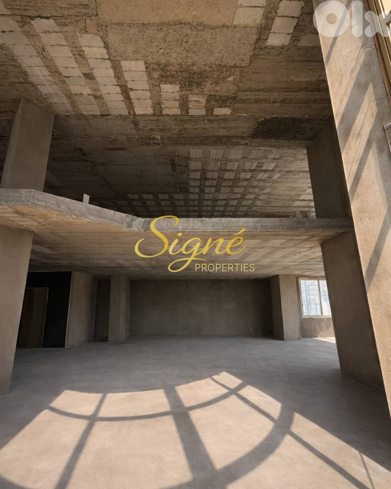 Office for Rent – Jal El Dib – SGSJ117 0