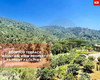 Rooftop Terrace, Broumana-Mar Chaaya/برمانا - مار شعيا REF#KR133839