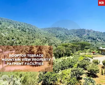 Rooftop Terrace, Broumana-Mar Chaaya/برمانا - مار شعيا REF#KR133839