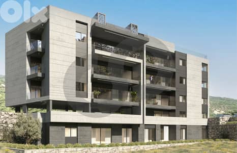 Rooftop Terrace, Broumana-Mar Chaaya/برمانا - مار شعيا REF#KR133839