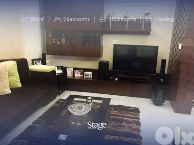 Spacious 260 sqm Fully Furnished Apartment in Prime Antelias