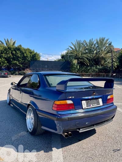 BMW 3-Series 1992