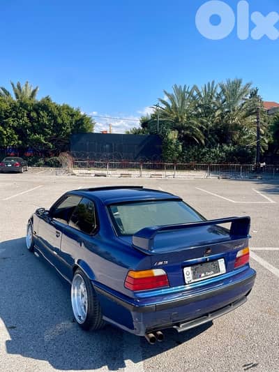 BMW 3-Series 1992