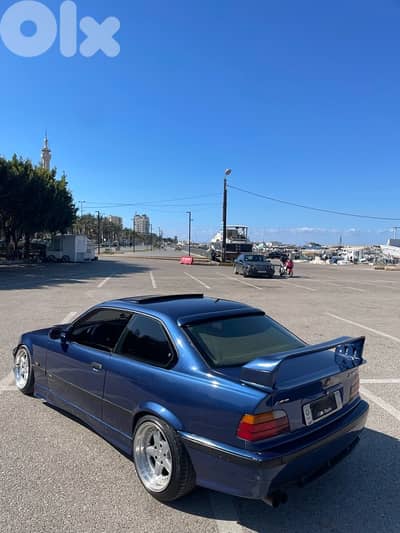 BMW 3-Series 1992