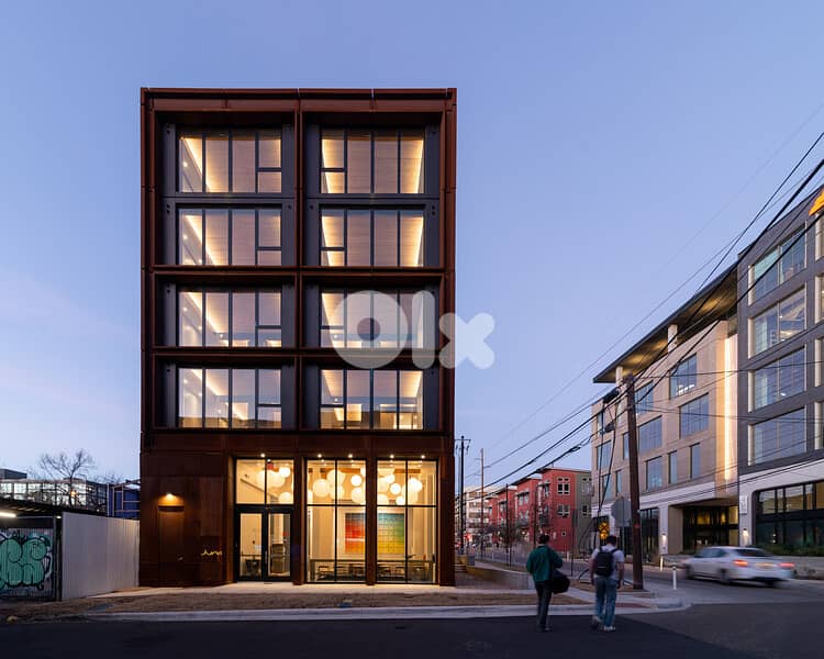 SHOP | MAIN ROAD | BADARO | COMMERCIAL CENTER, (FCR-124) 0