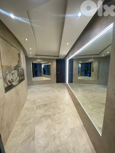 Apartment for Rent in Dbaye 750$ شقة للايجار في الضبية