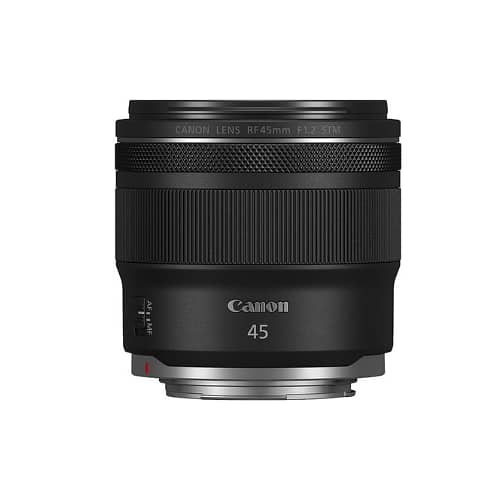 Canon 45mm f/1.2 STM Lens (Canon RF) 2