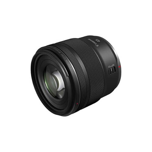 Canon 45mm f/1.2 STM Lens (Canon RF) 3
