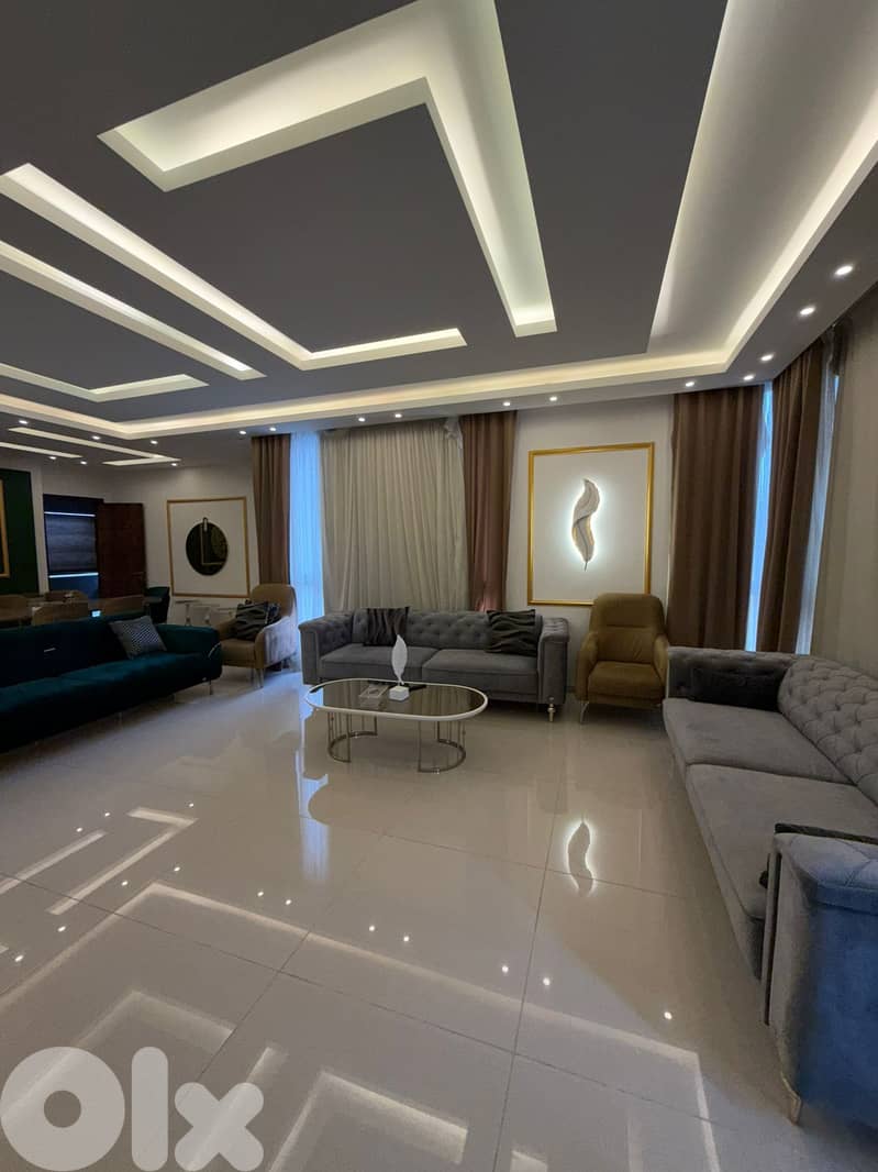 6 MONTHS | FULLY FURNISHED | AIN EL REMMANEH | HIGH-END, (ARR-145) 0