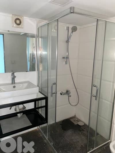 3 MONTHS | FULLY FURNISHED APT IN MAR MKHAYEL | 140SQ | ACR-696