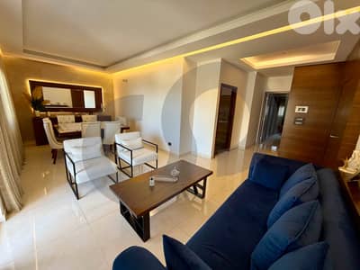 Fully Renovated, sea view, balcony, parking, Fatqa/فتقا REF#CA133846