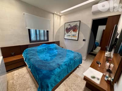 Fully Renovated, sea view, balcony, parking, Fatqa/فتقا REF#CA133846