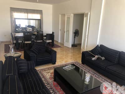 6 MONTHS | FULLY FURNISHED APT IN GEMMAYZEH | 180SQ | ACR-449