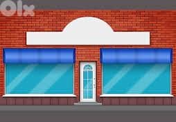 SPACIOUS SHOWROOM FOR RENT IN HAMRA PRIME | 300SQ | HAMR-248 0