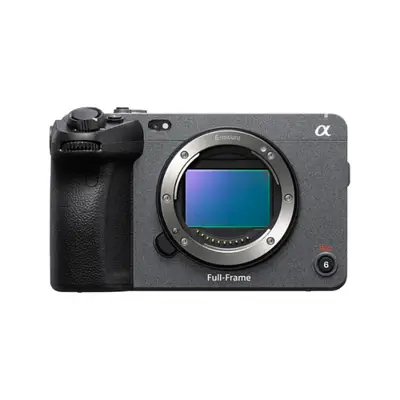 Sony FX3A Full-Frame Cinema Camera – 4K Pro Video